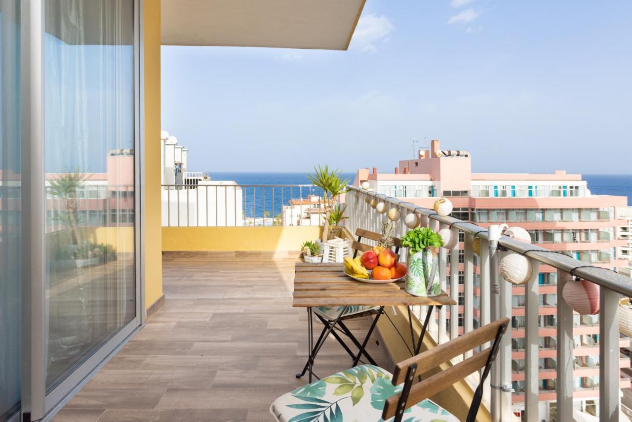 Home2Book Sea View Studio Puerto De La Cruz Exterior photo