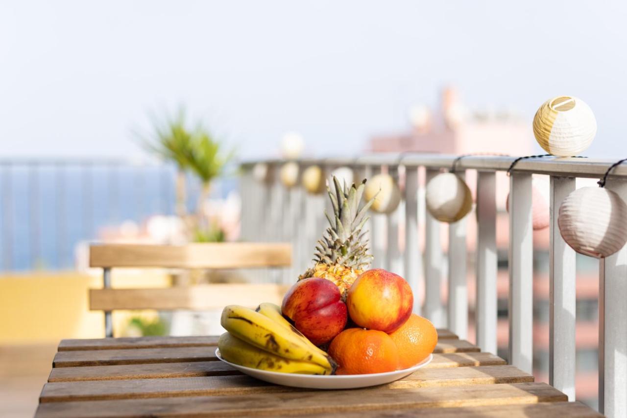Home2Book Sea View Studio Puerto De La Cruz Exterior photo