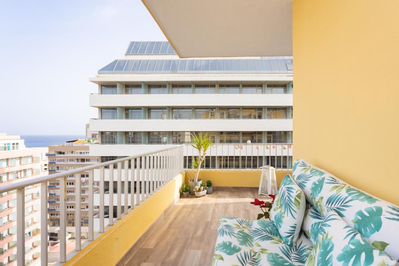 Home2Book Sea View Studio Puerto De La Cruz Exterior photo