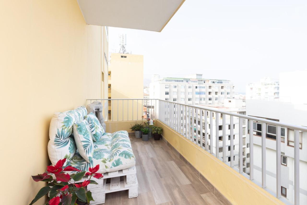 Home2Book Sea View Studio Puerto De La Cruz Exterior photo