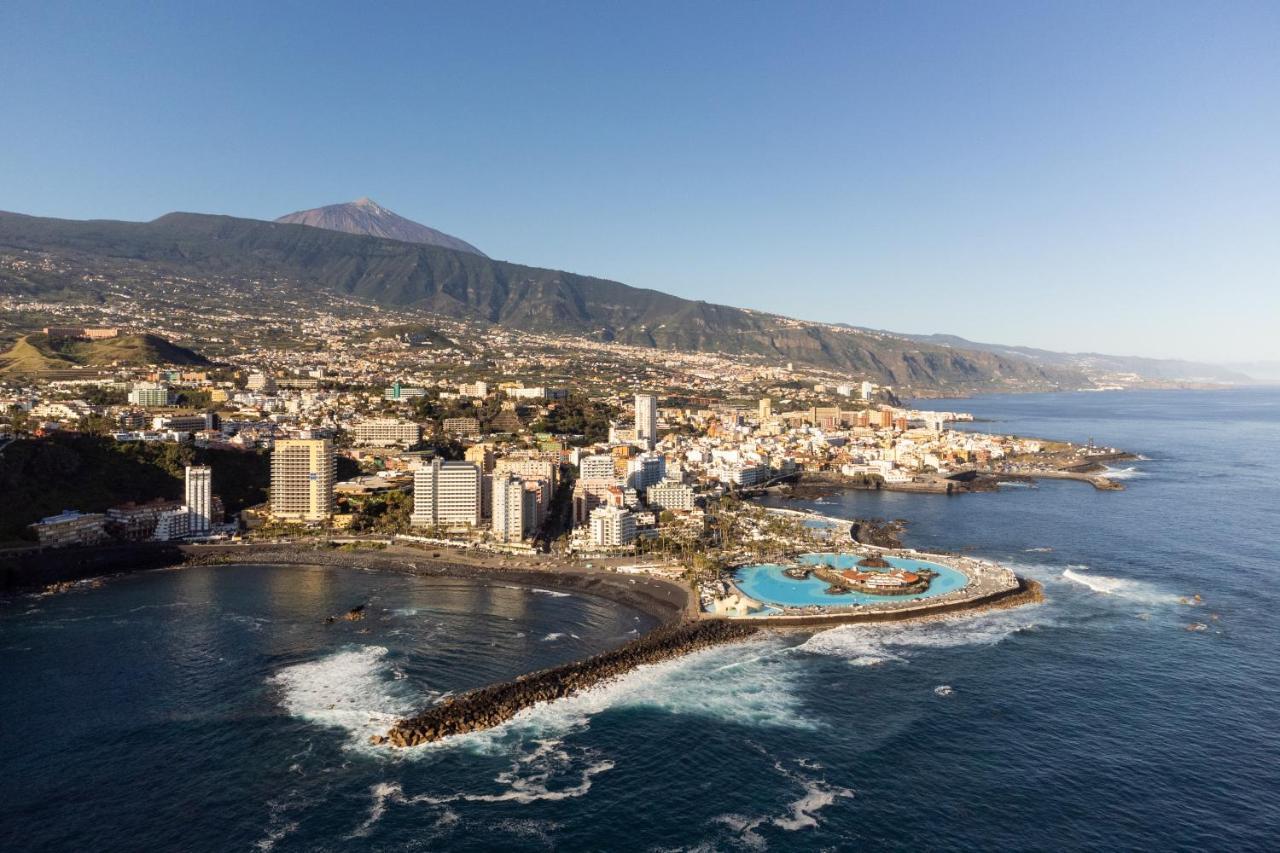 Home2Book Sea View Studio Puerto De La Cruz Exterior photo